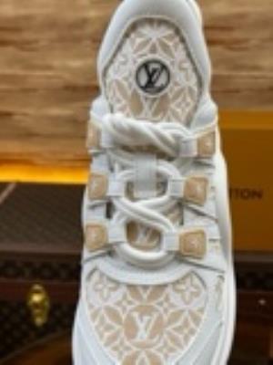 wholesale quality women louis vuitton shoes model no. 529